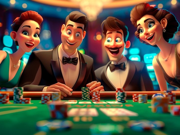 winpkr online Arcade