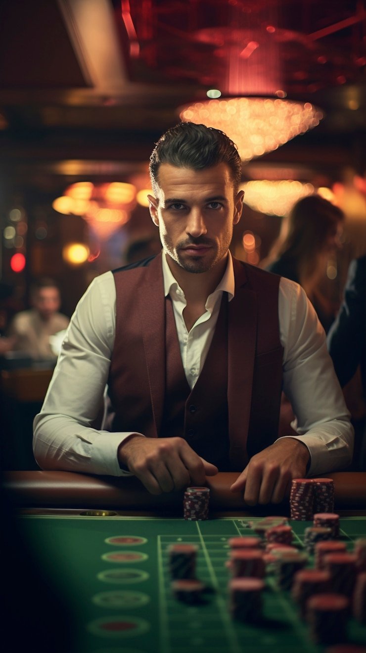 winpkr online Live Casino